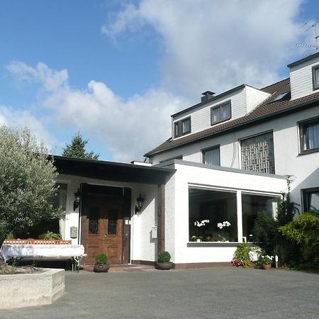 Hotel Koelner Hof Refrath Bergisch Gladbach Exterior foto