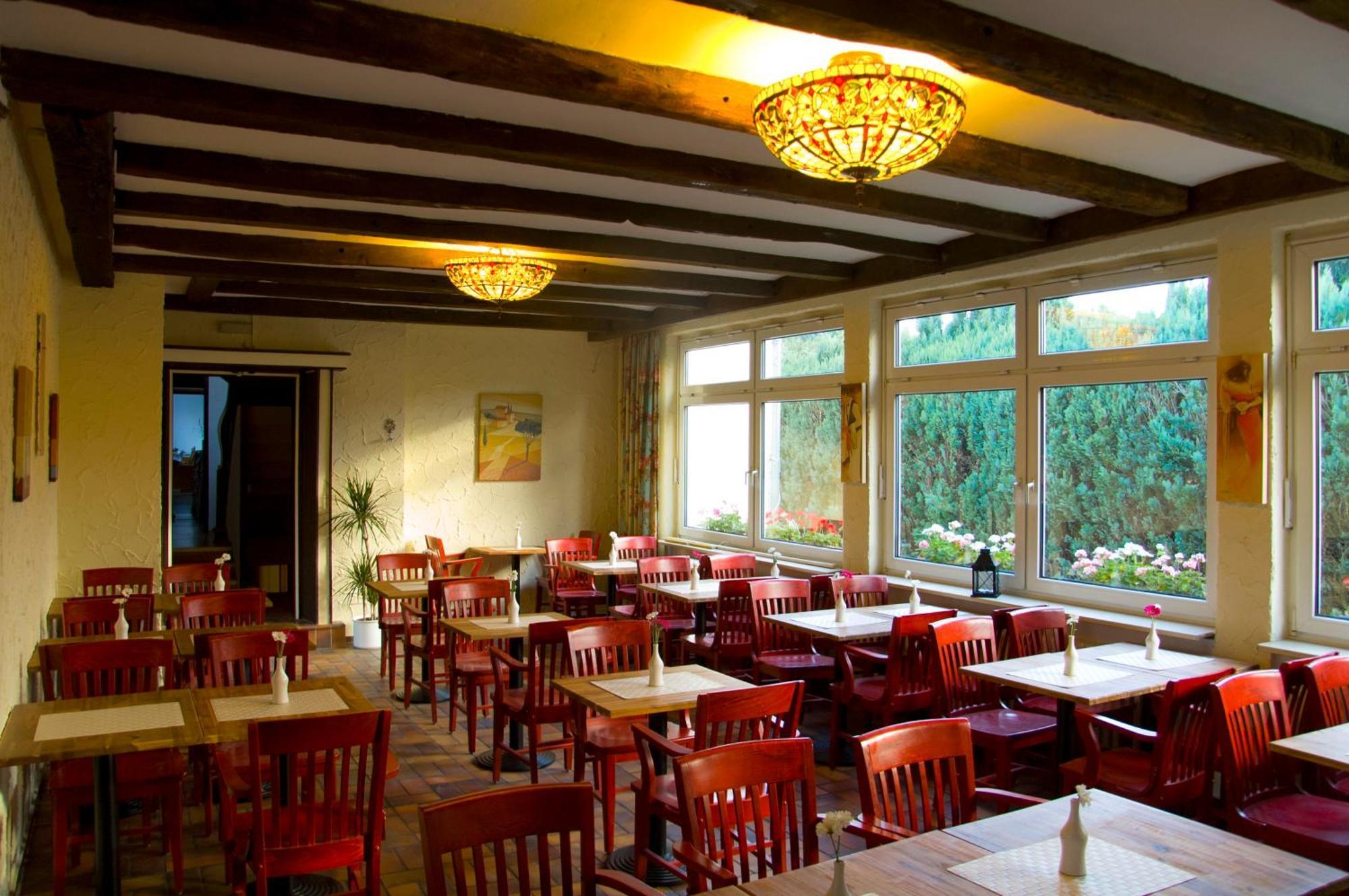 Hotel Koelner Hof Refrath Bergisch Gladbach Restaurante foto
