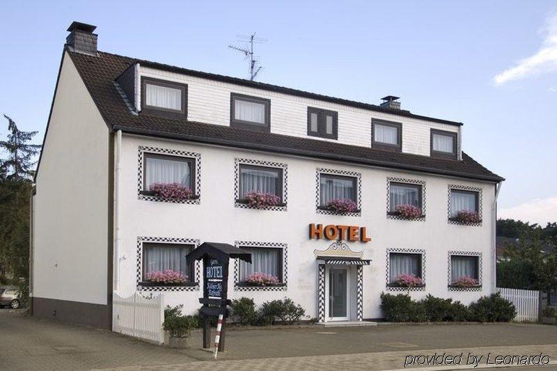 Hotel Koelner Hof Refrath Bergisch Gladbach Exterior foto