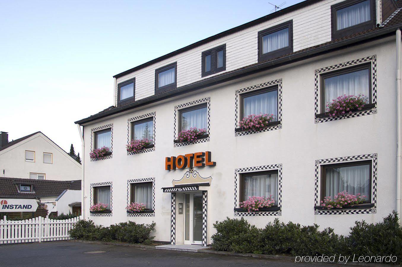 Hotel Koelner Hof Refrath Bergisch Gladbach Exterior foto