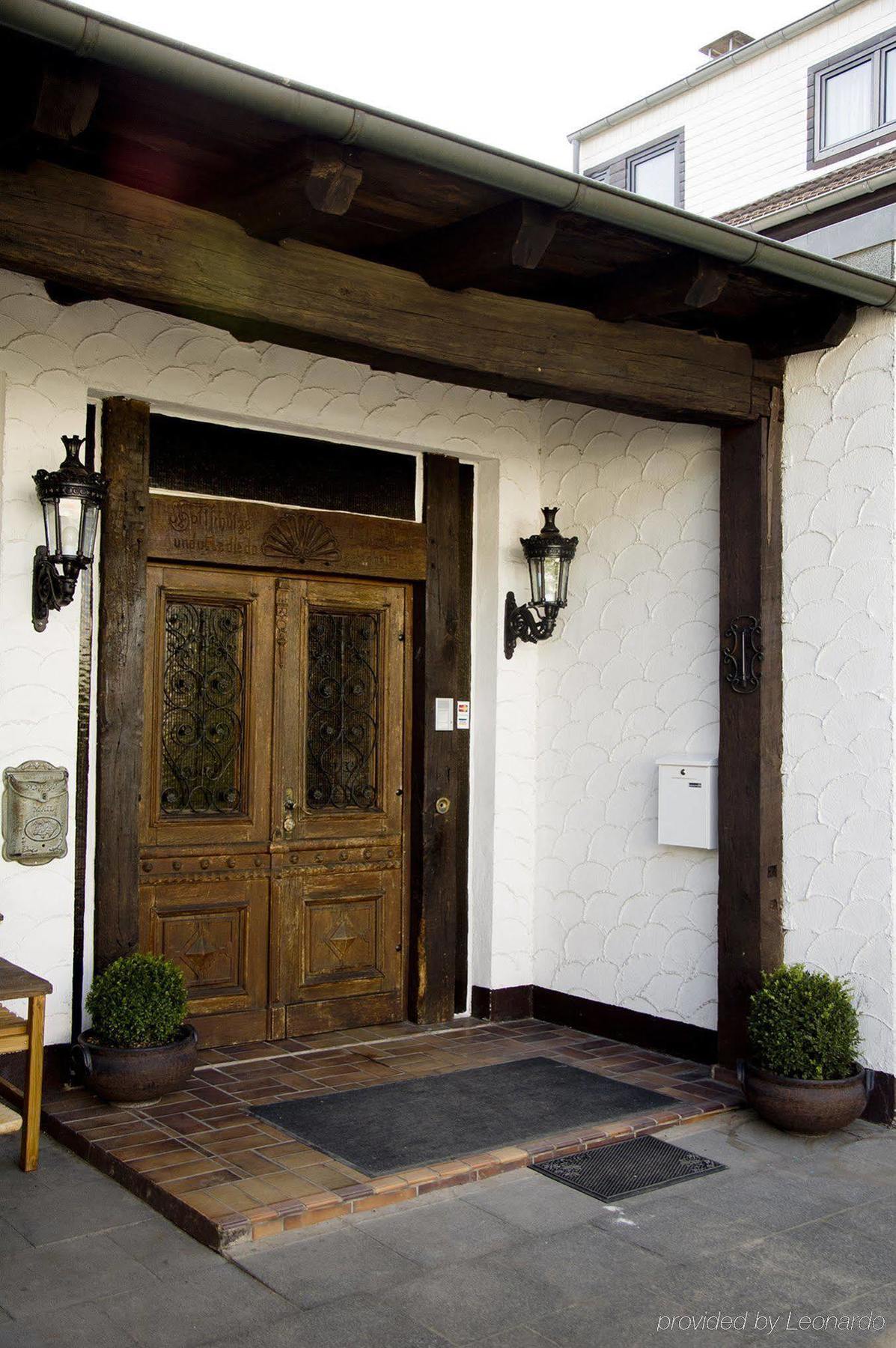 Hotel Koelner Hof Refrath Bergisch Gladbach Exterior foto