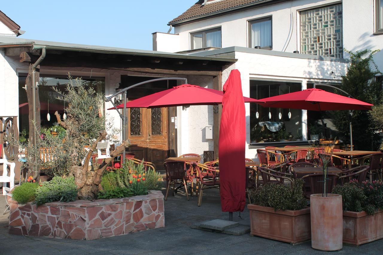 Hotel Koelner Hof Refrath Bergisch Gladbach Exterior foto