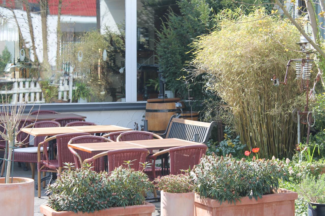 Hotel Koelner Hof Refrath Bergisch Gladbach Exterior foto