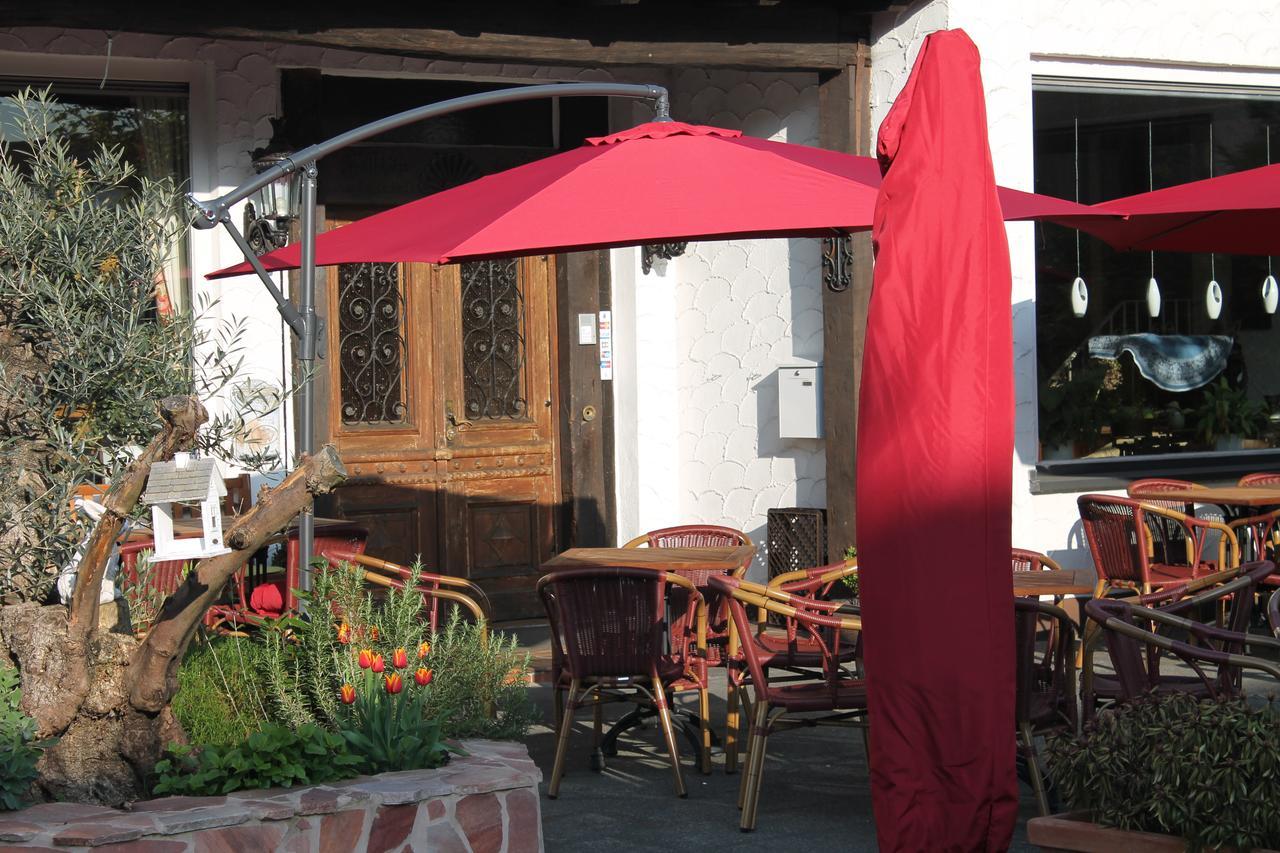 Hotel Koelner Hof Refrath Bergisch Gladbach Exterior foto